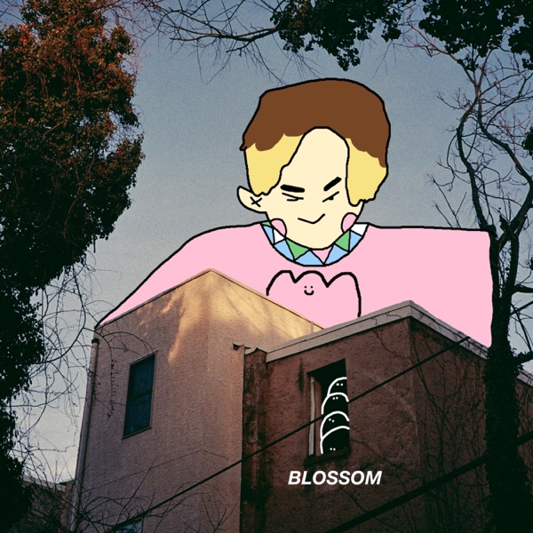 Blossom album cover