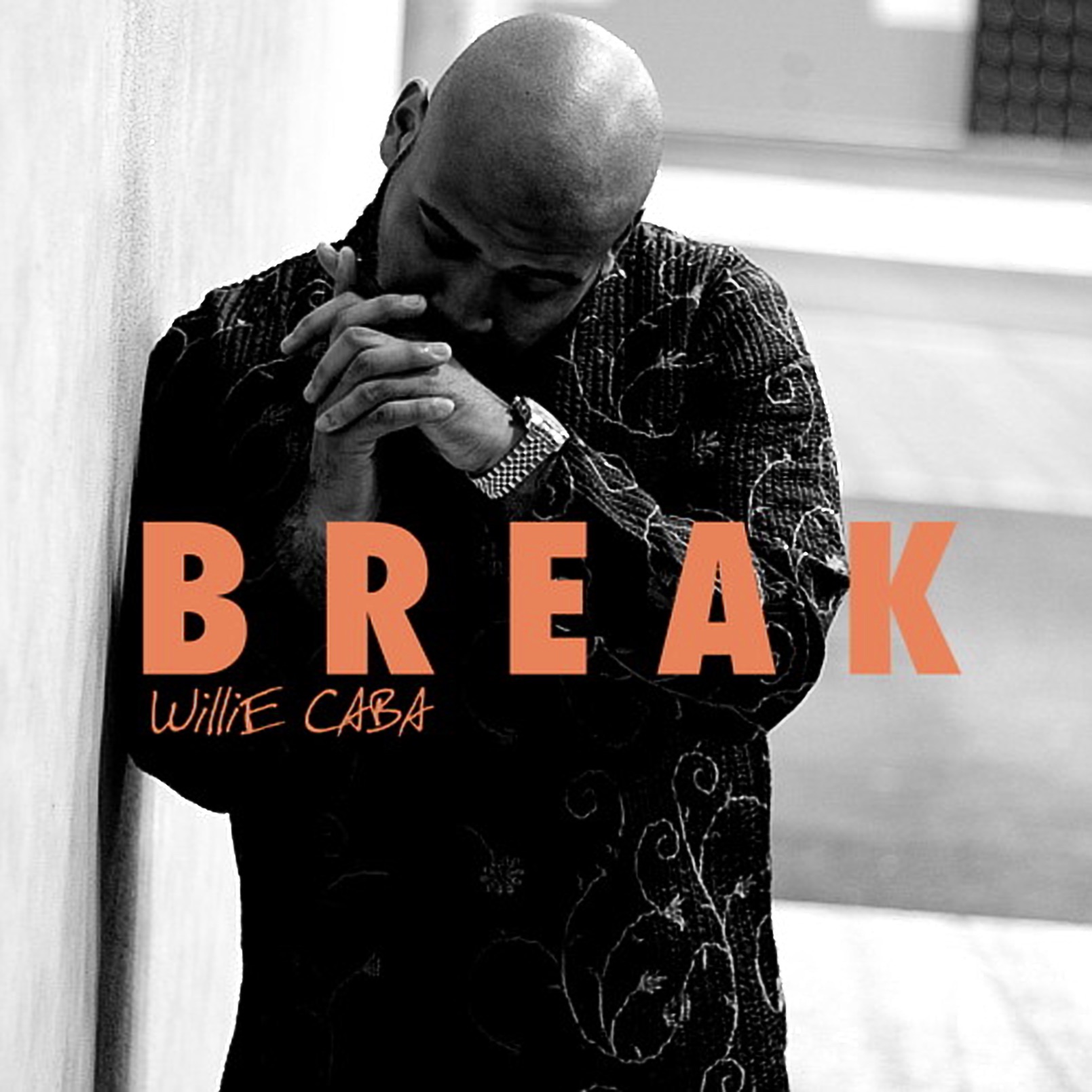 Break - Single album cover