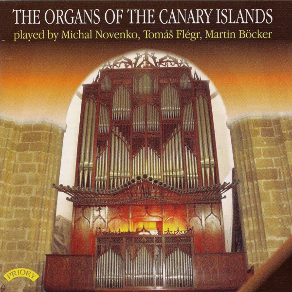 The Organs of the Canary Islands album cover