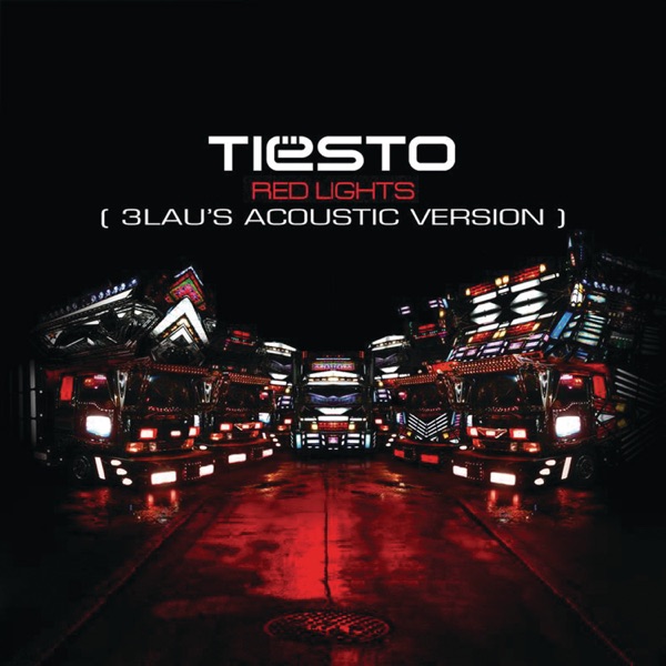 Red Lights (3LAU's Acoustic Version) - Single album cover