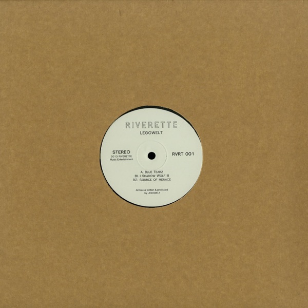 Blue Tearz - Single (2014) - Single album cover