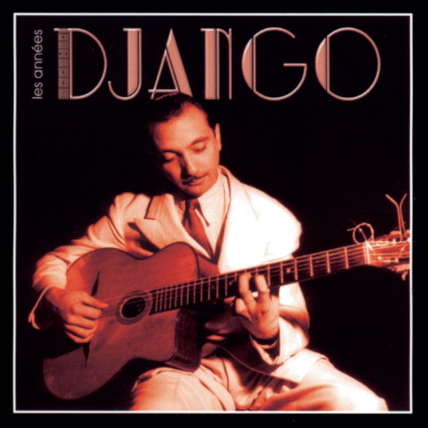 Les Années Django album cover