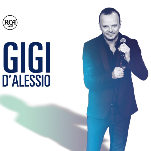 Gigi D'Alessio album cover
