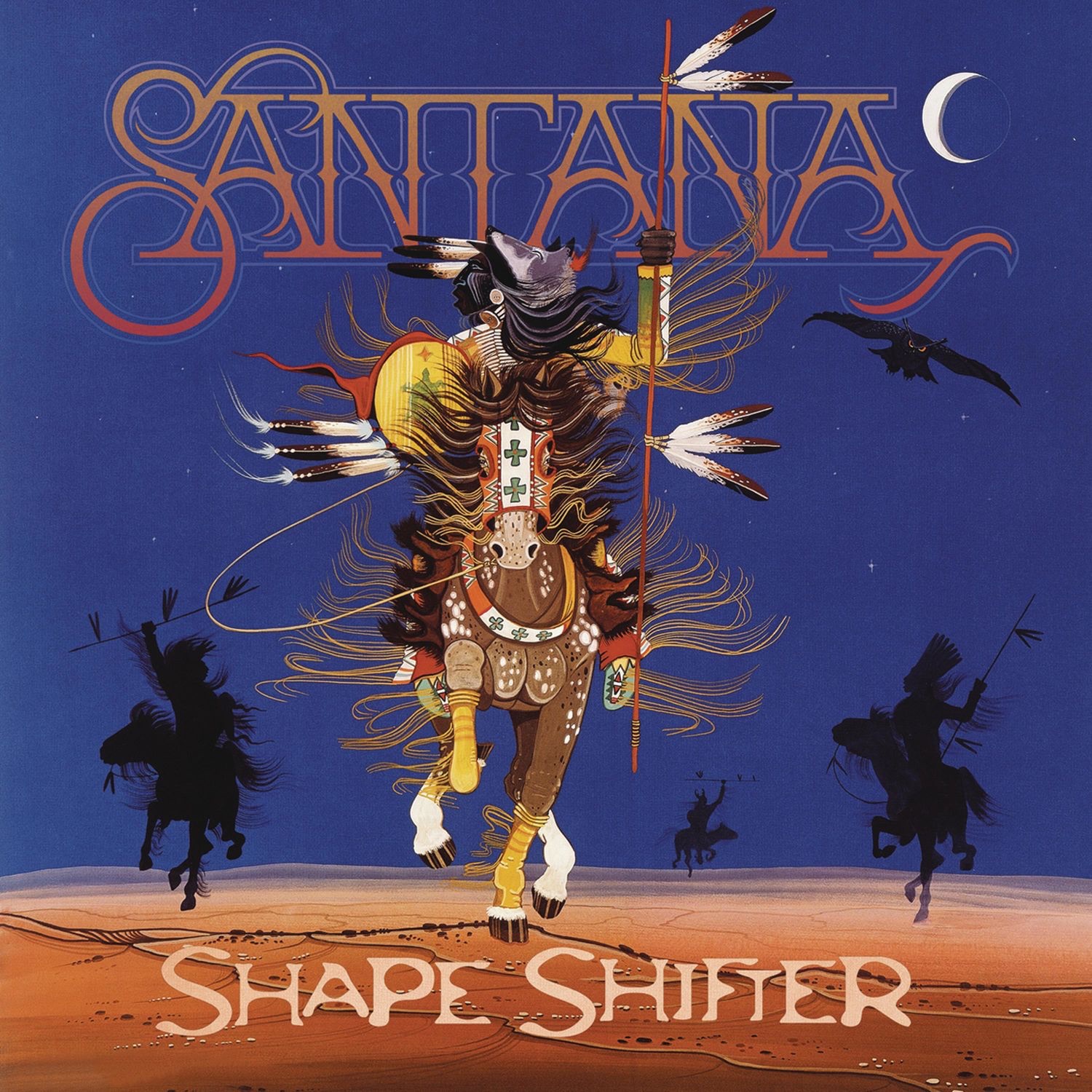 Shape Shifter - Single album cover