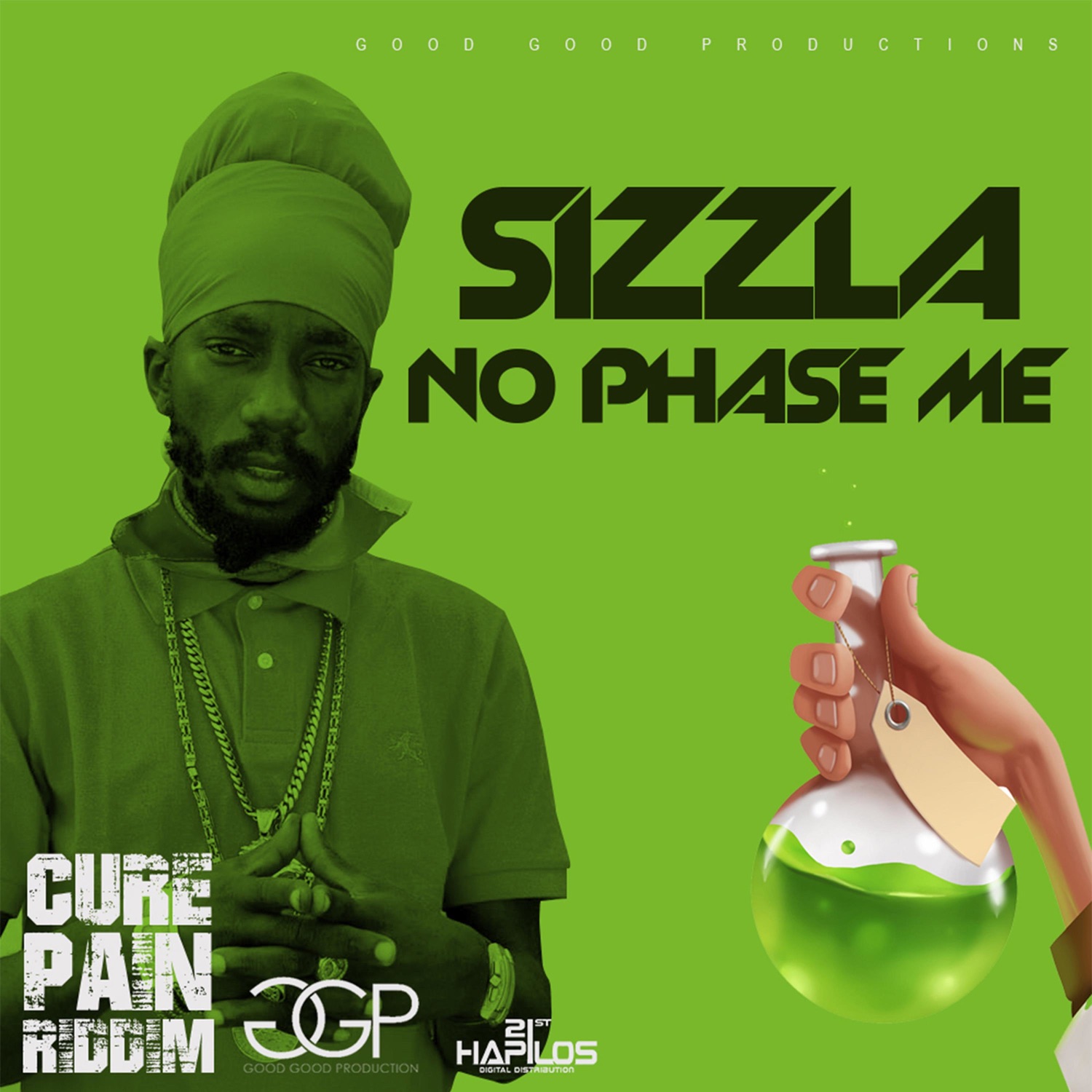 No Phase Me - Single album cover