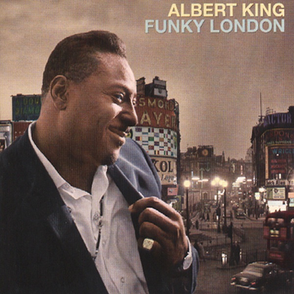 Funky London (Remastered) album cover