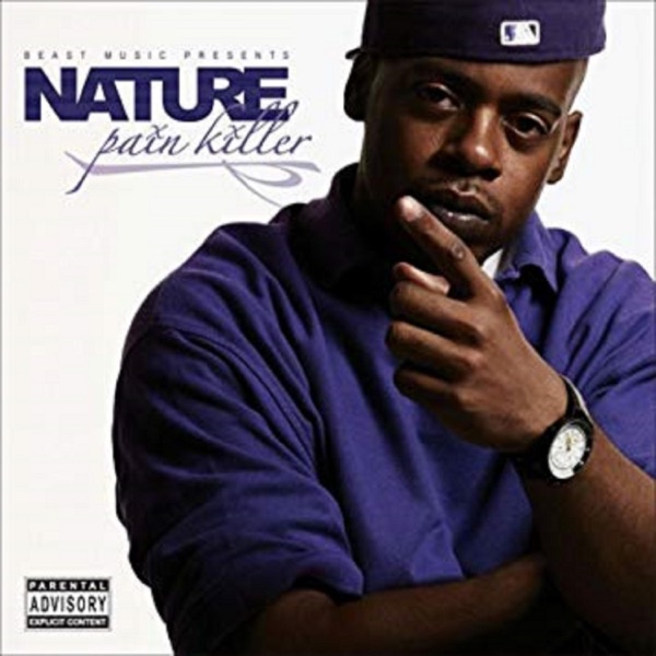 Pain Killer album cover