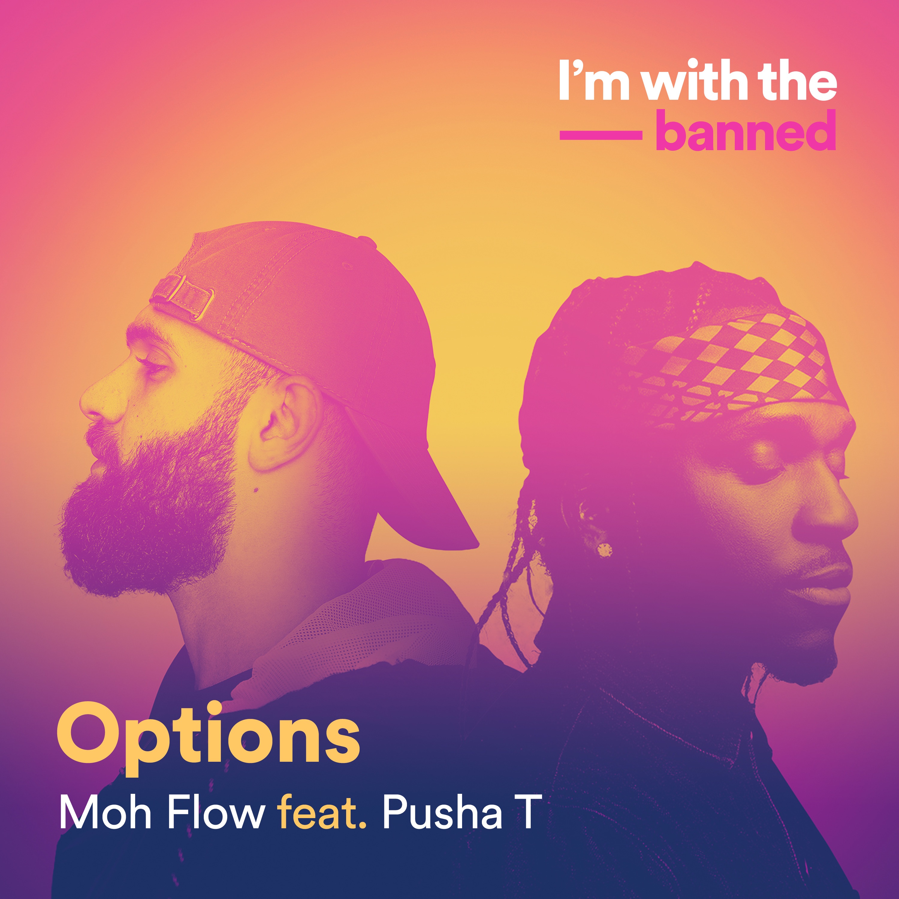 Options (feat. Pusha T) - Single album cover