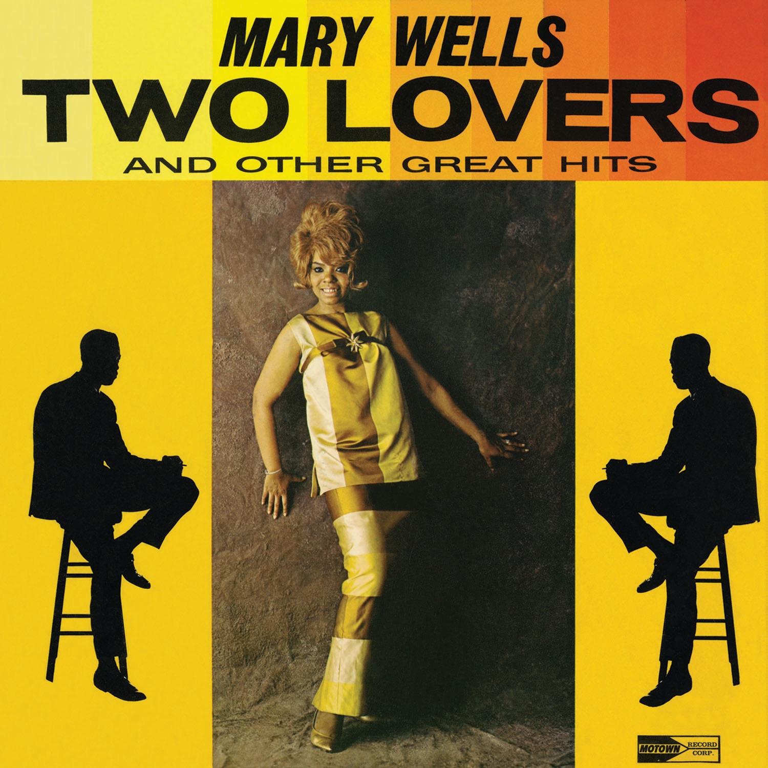 Two Lovers album cover
