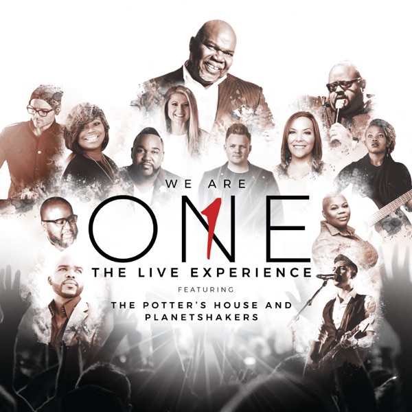We Are One (The Live Experience) - Single album cover