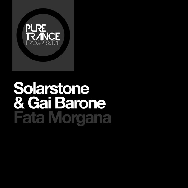 Fata Morgana - Single album cover