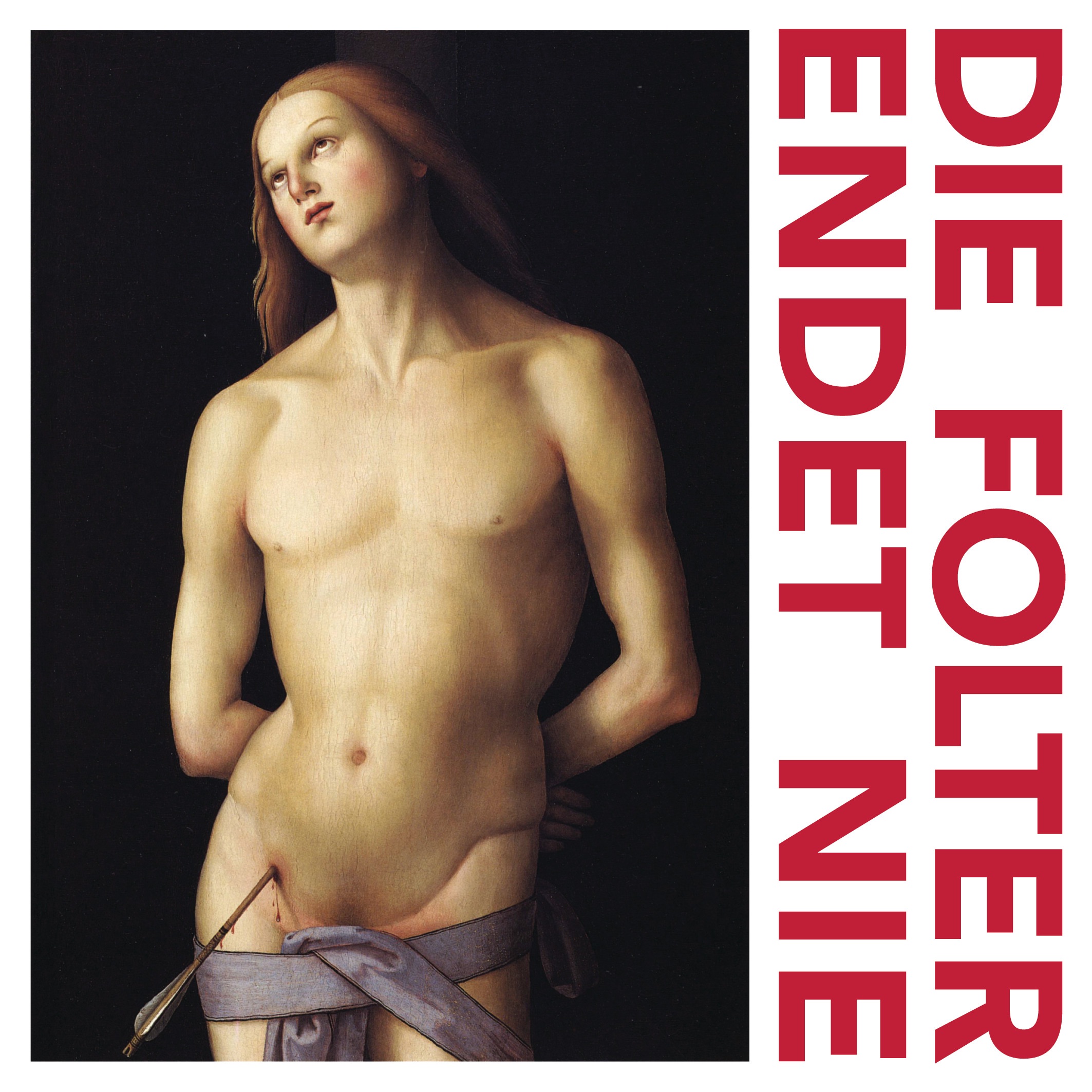 Die Folter endet nie - Single album cover