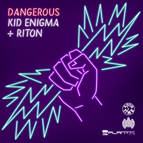 Dangerous - Single album cover