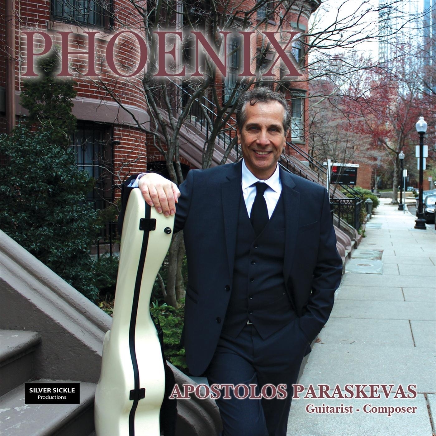 Phoenix album cover