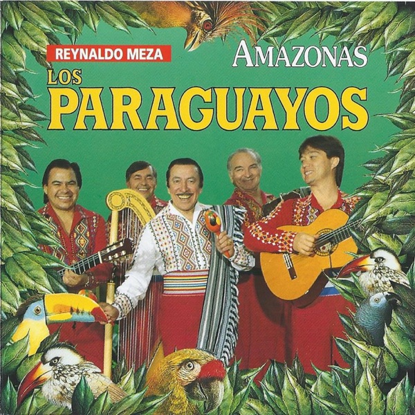 Amazonas album cover