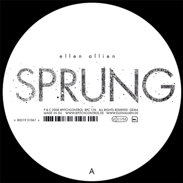 Sprung / Its - Single album cover