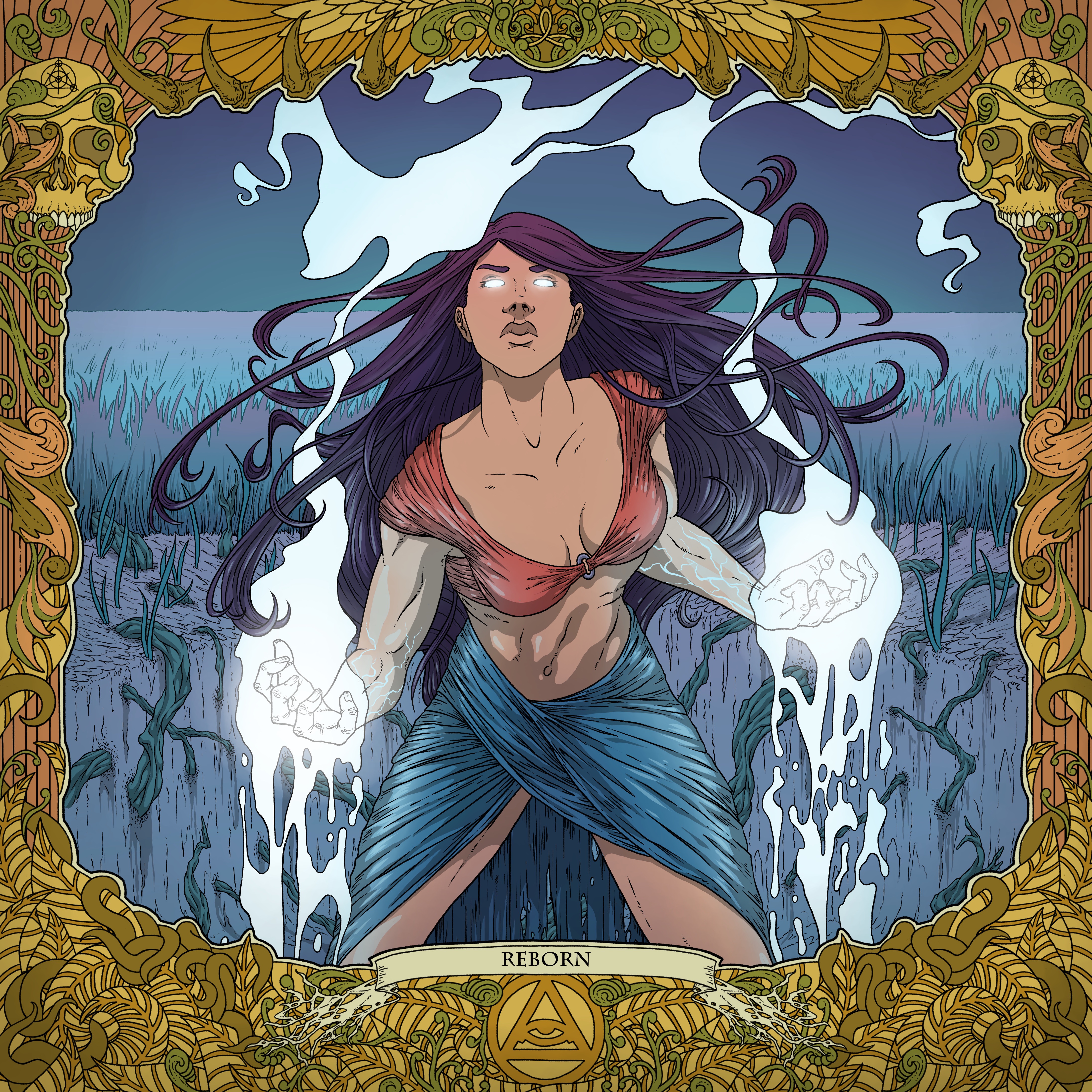 Reborn - Single album cover