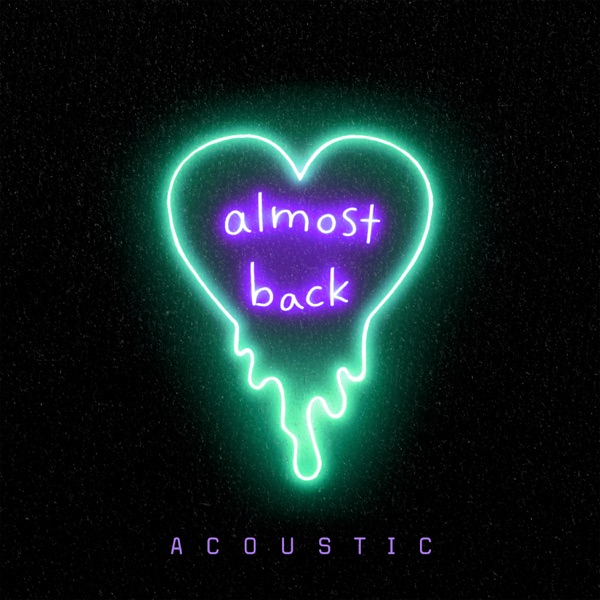 Almost Back (Acoustic) - Single album cover