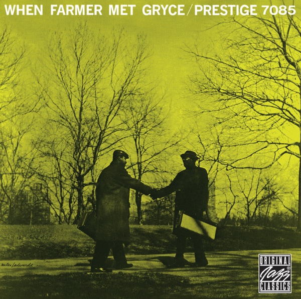 When Farmer Met Gryce album cover