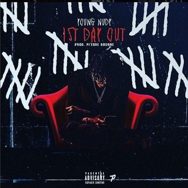 First Day Out - Single album cover