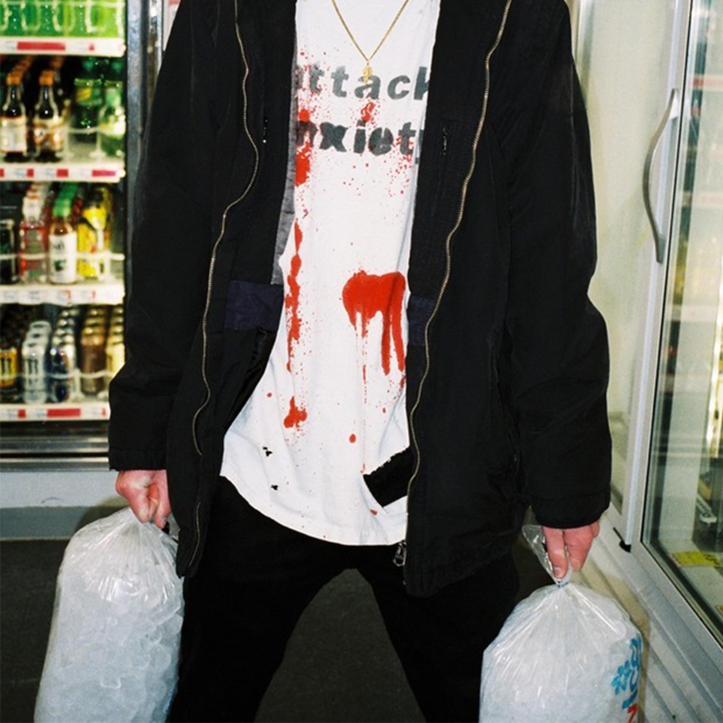 Hypothermia - Single album cover