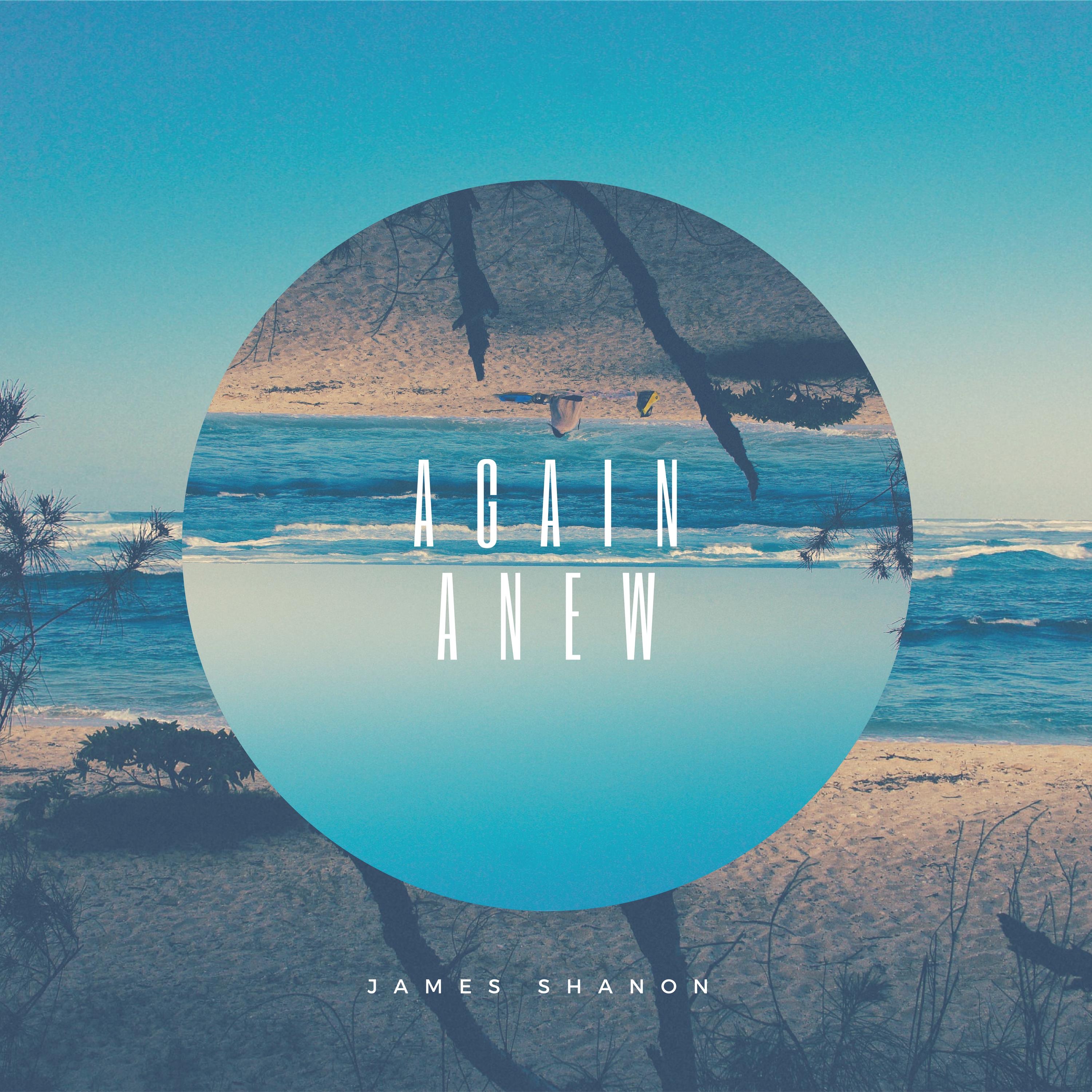 Again, Anew - Single album cover