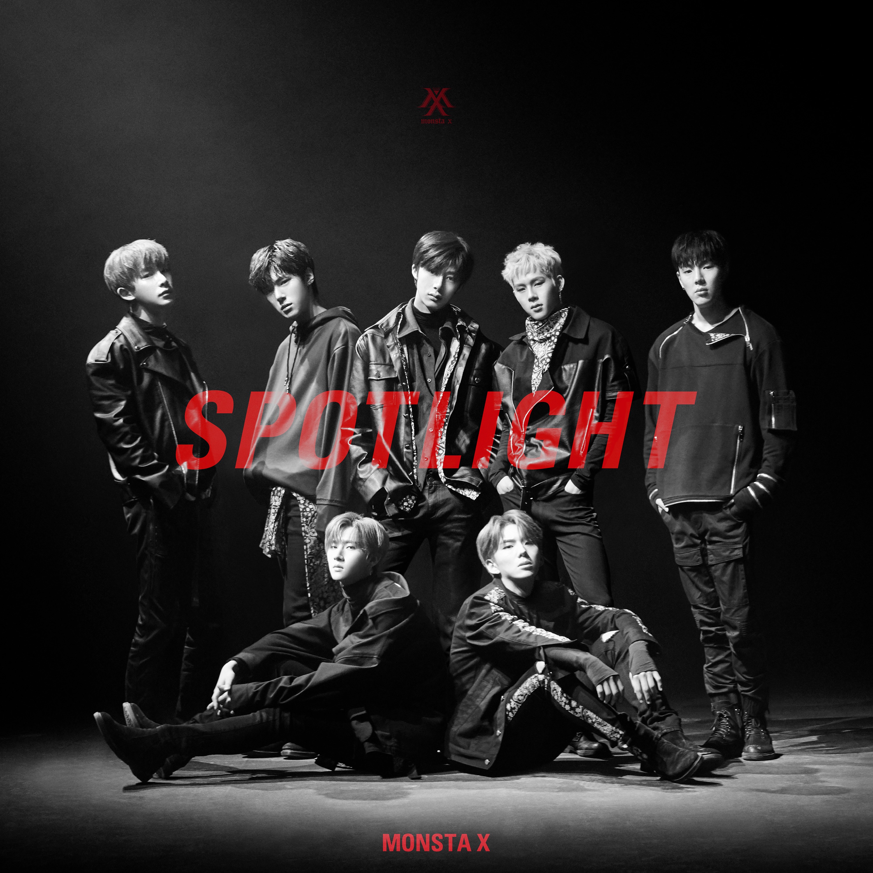 Spotlight - Single album cover