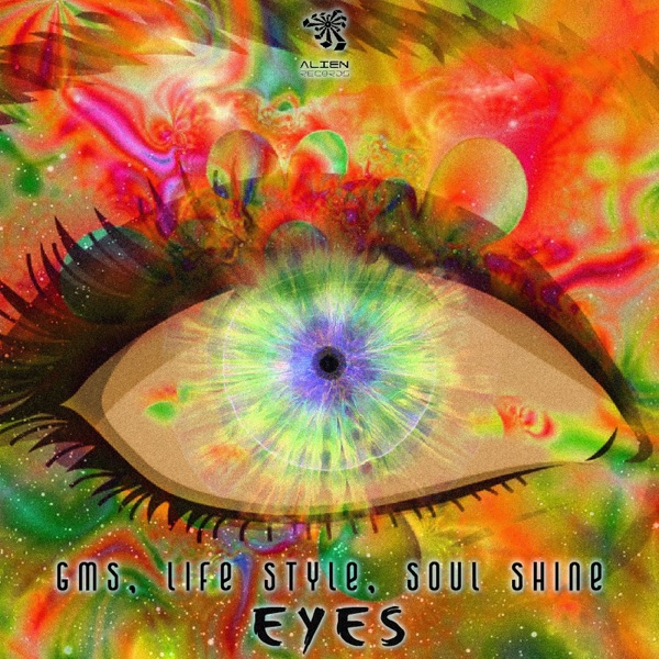 Eyes - Single album cover