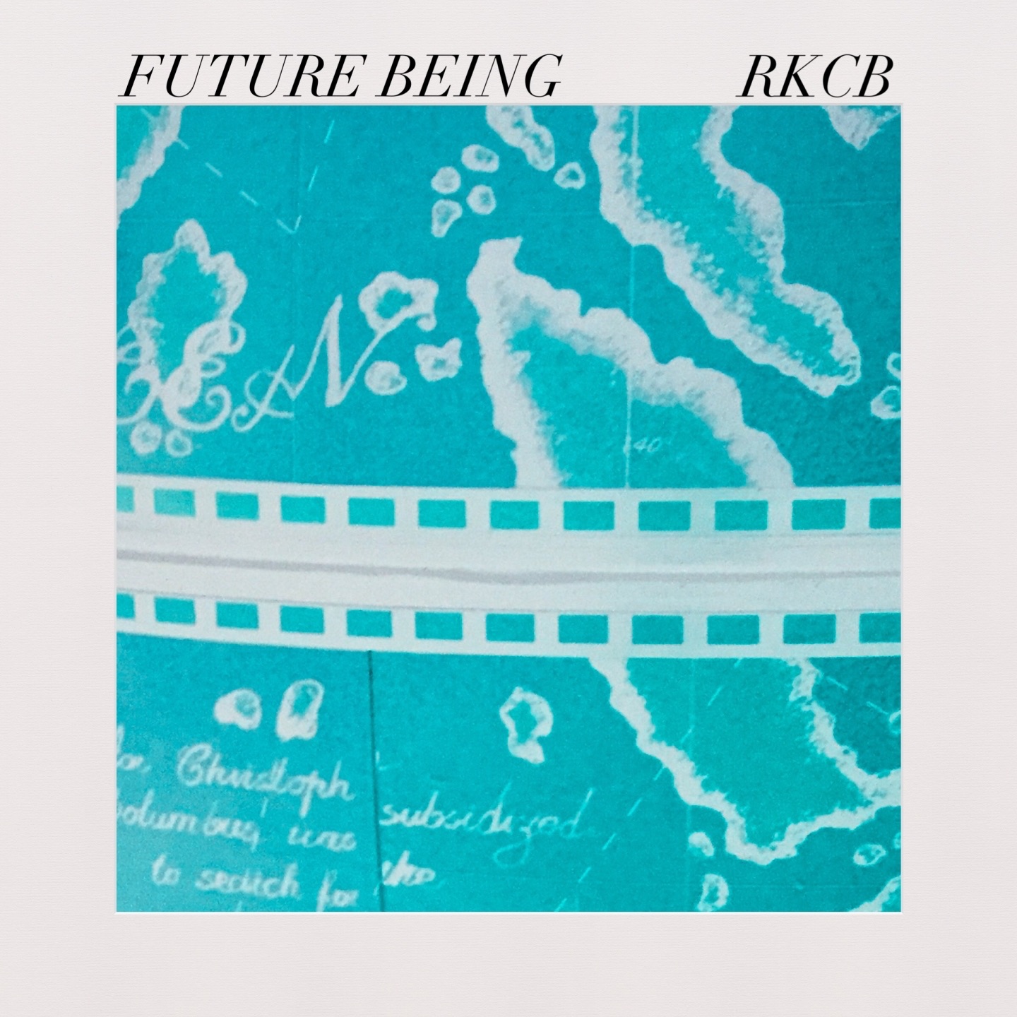 Future Being - Single album cover