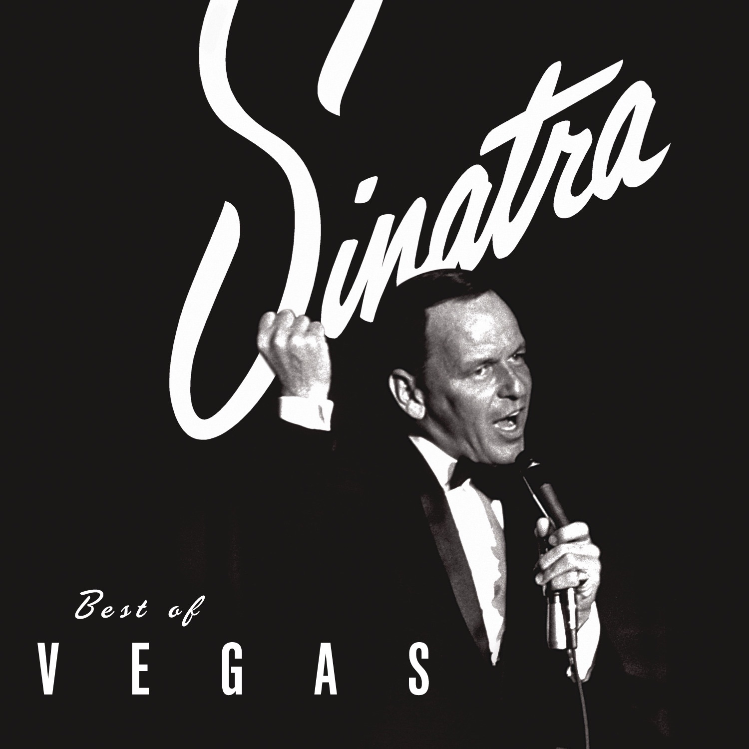 Best of Vegas (Live) album cover