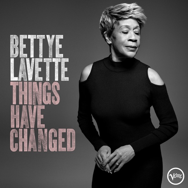 Things Have Changed (Radio Edit) - Single album cover