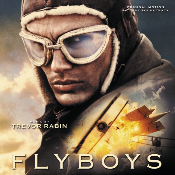 Flyboys (Original Motion Picture Soundtrack) album cover