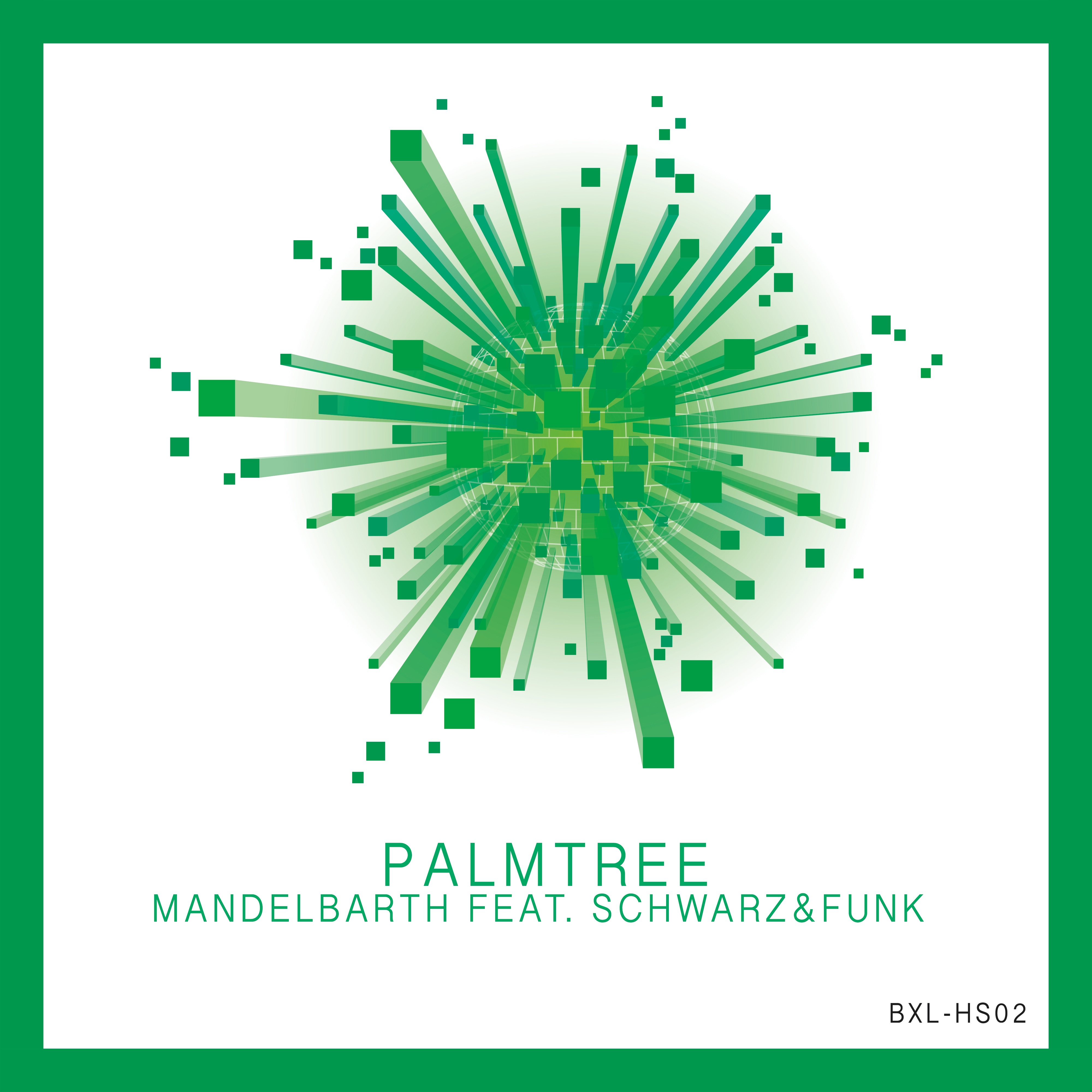 Palmtree (Schwarz & Funk Remix) [feat. Schwarz & Funk] - Single album cover