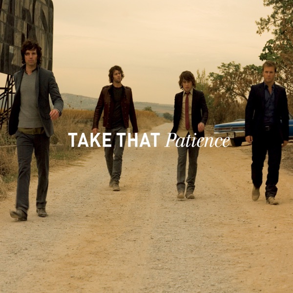 Patience - Single album cover