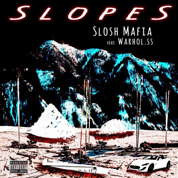 Slopes (feat. Warhol.SS) - Single album cover