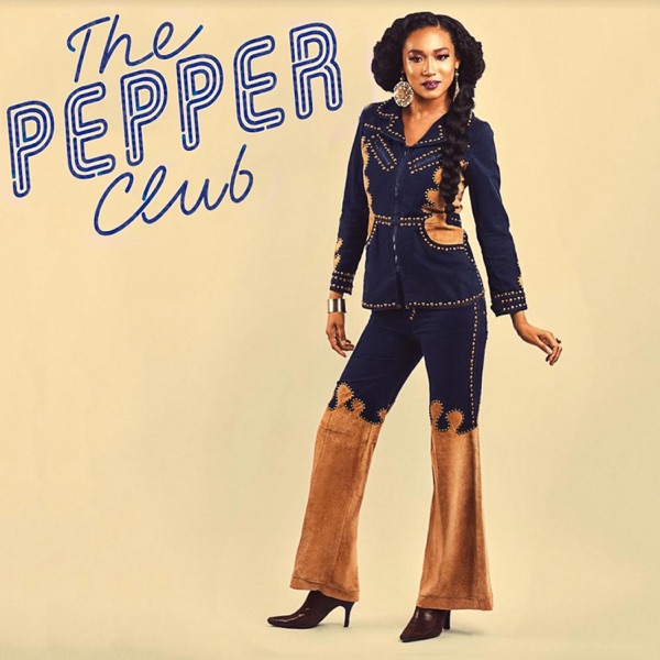 The Pepper Club - Single album cover