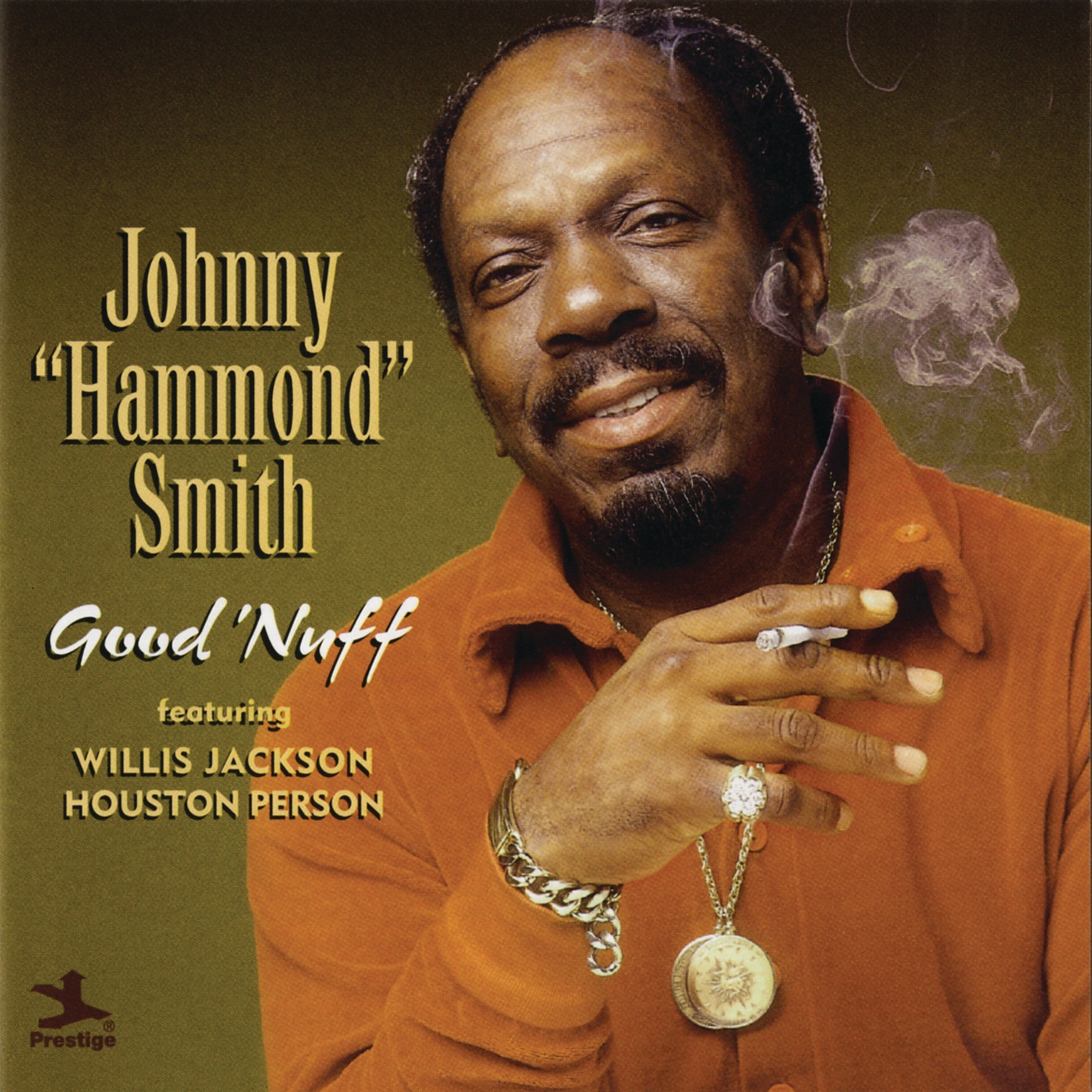 Good 'Nuff (feat. Willis Jackson & Houston Person) album cover
