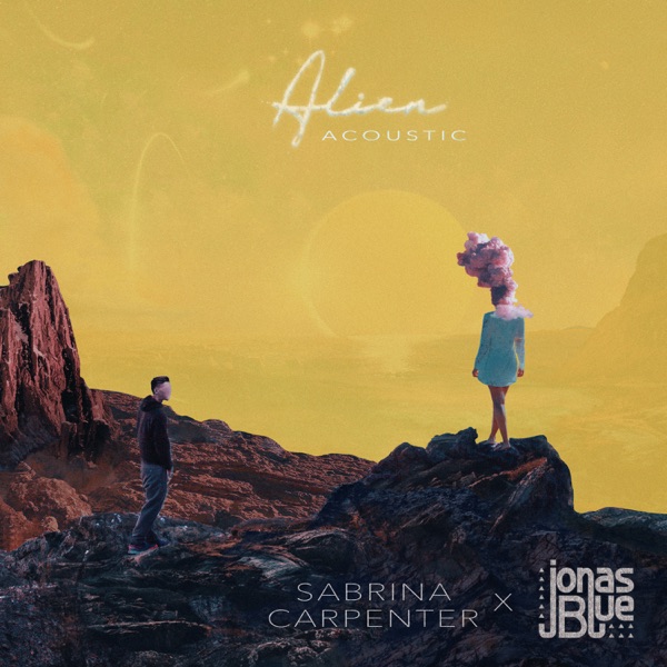 Alien (Acoustic) - Single album cover