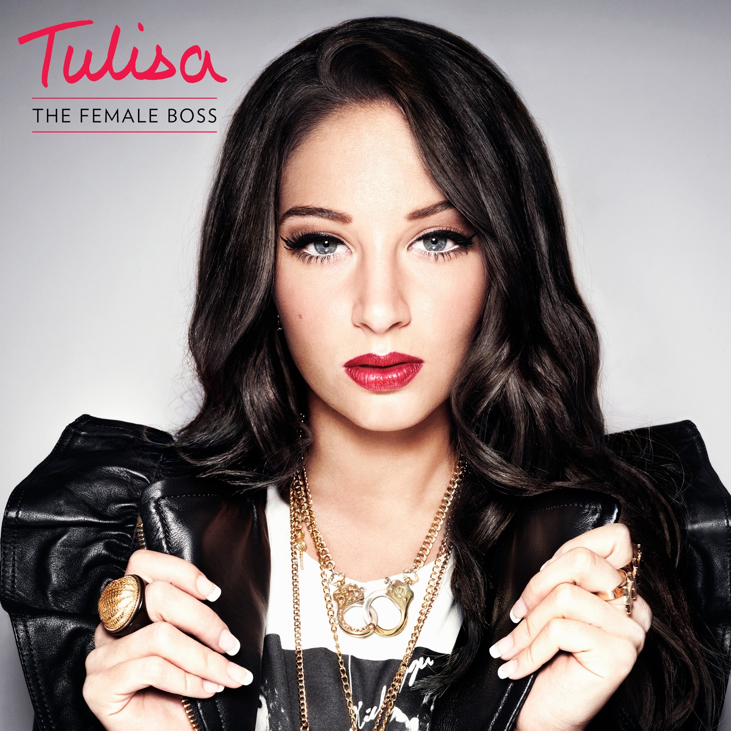 The Female Boss (Deluxe Version) album cover