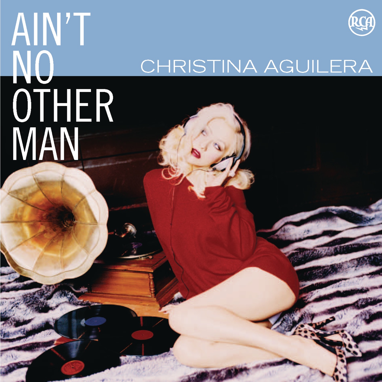 Dance Vault Mixes - Ain't No Other Man album cover