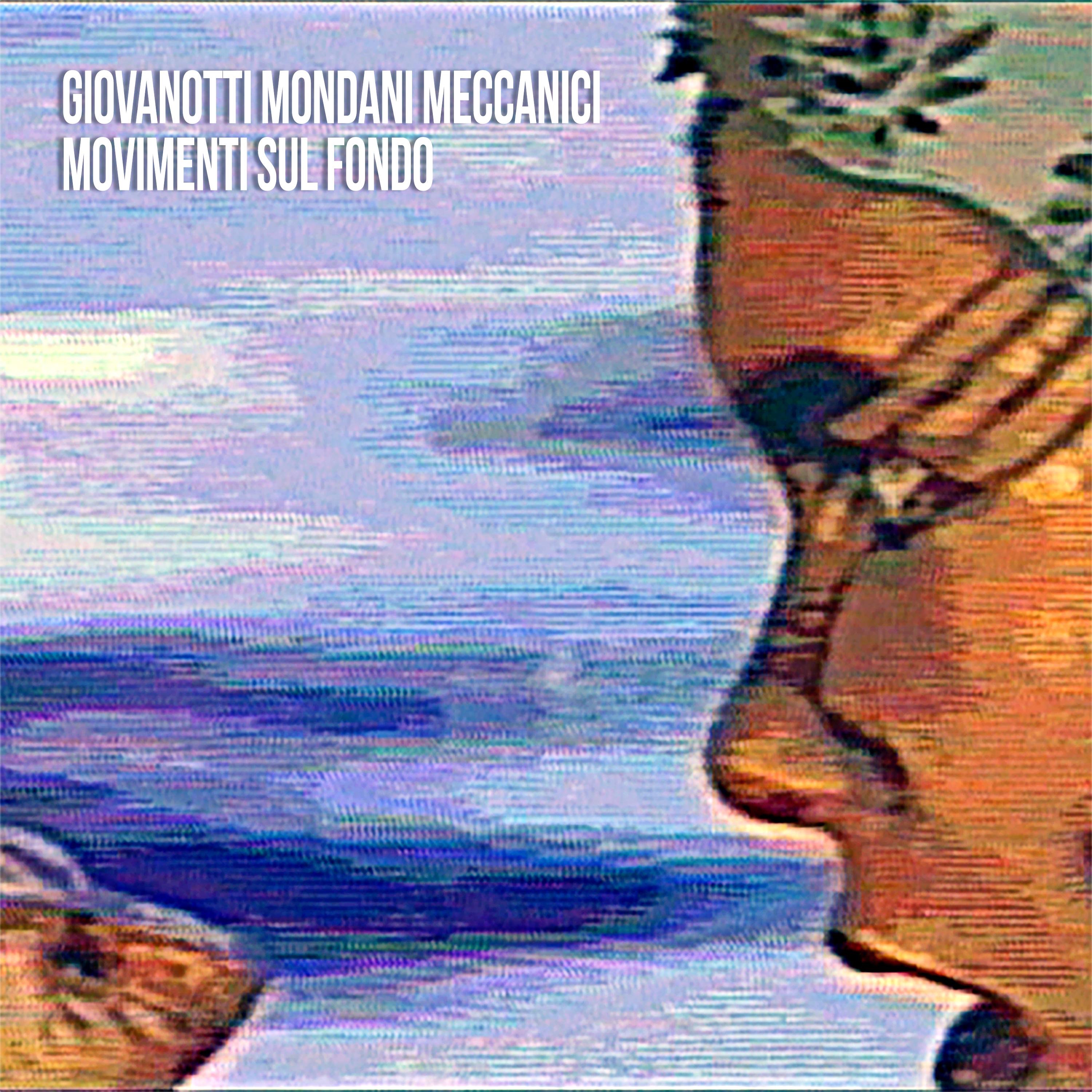 Movimenti Sul Fondo (feat. Alexander Robotnick) - EP album cover