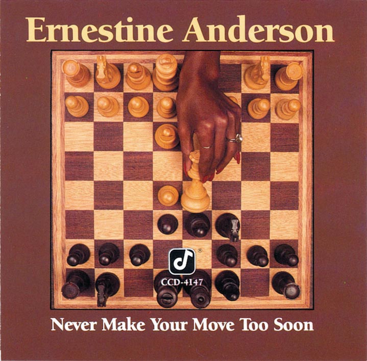 Never Make Your Move Too Soon album cover