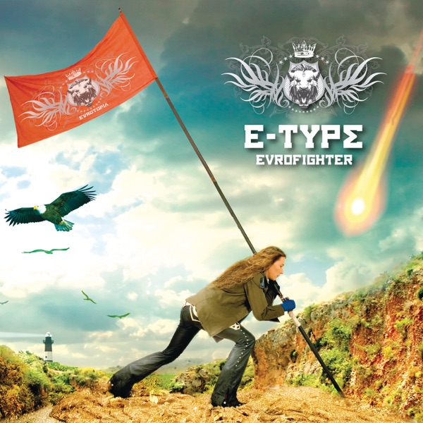 Eurofighter (Radio Version) - Single album cover