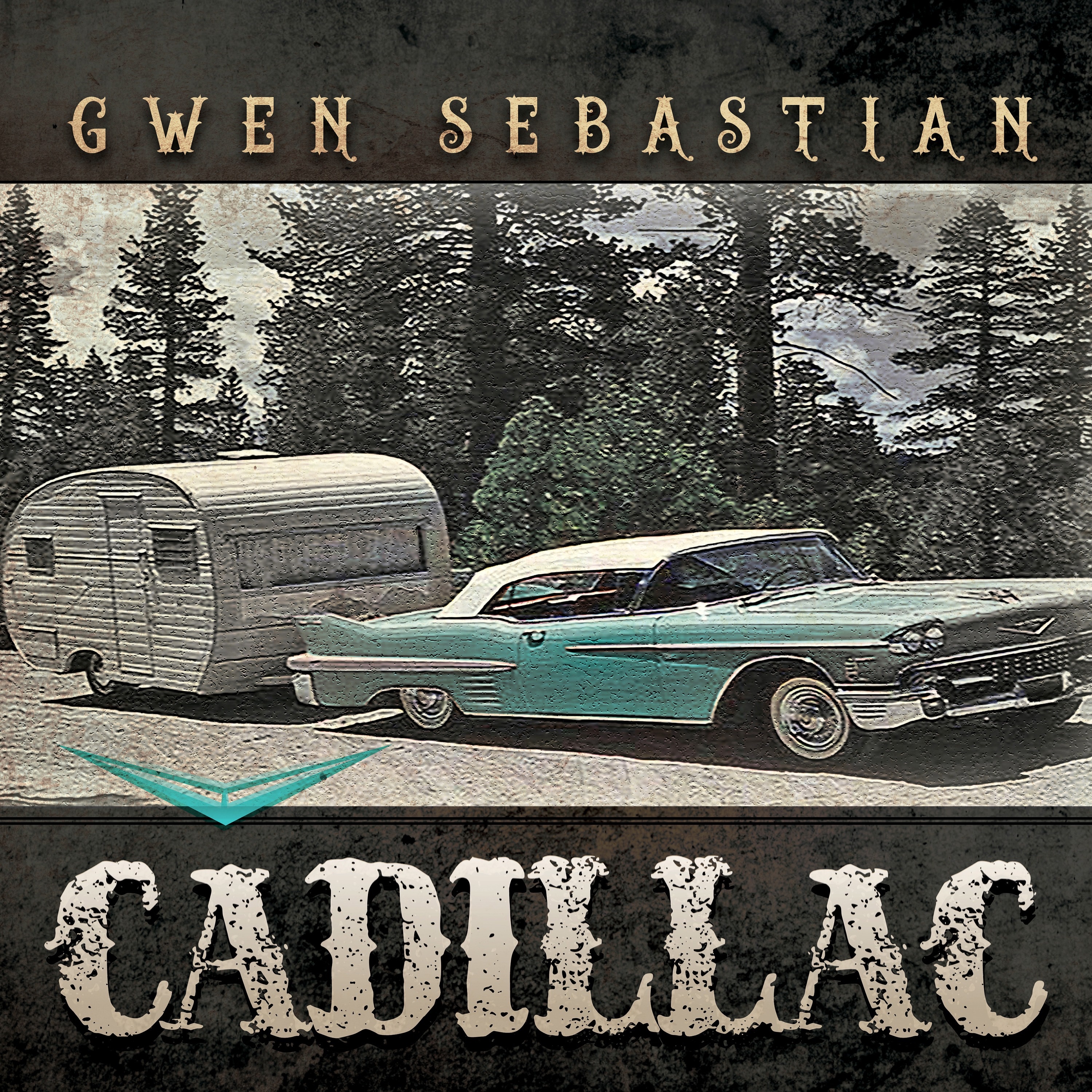 Cadillac - Single album cover