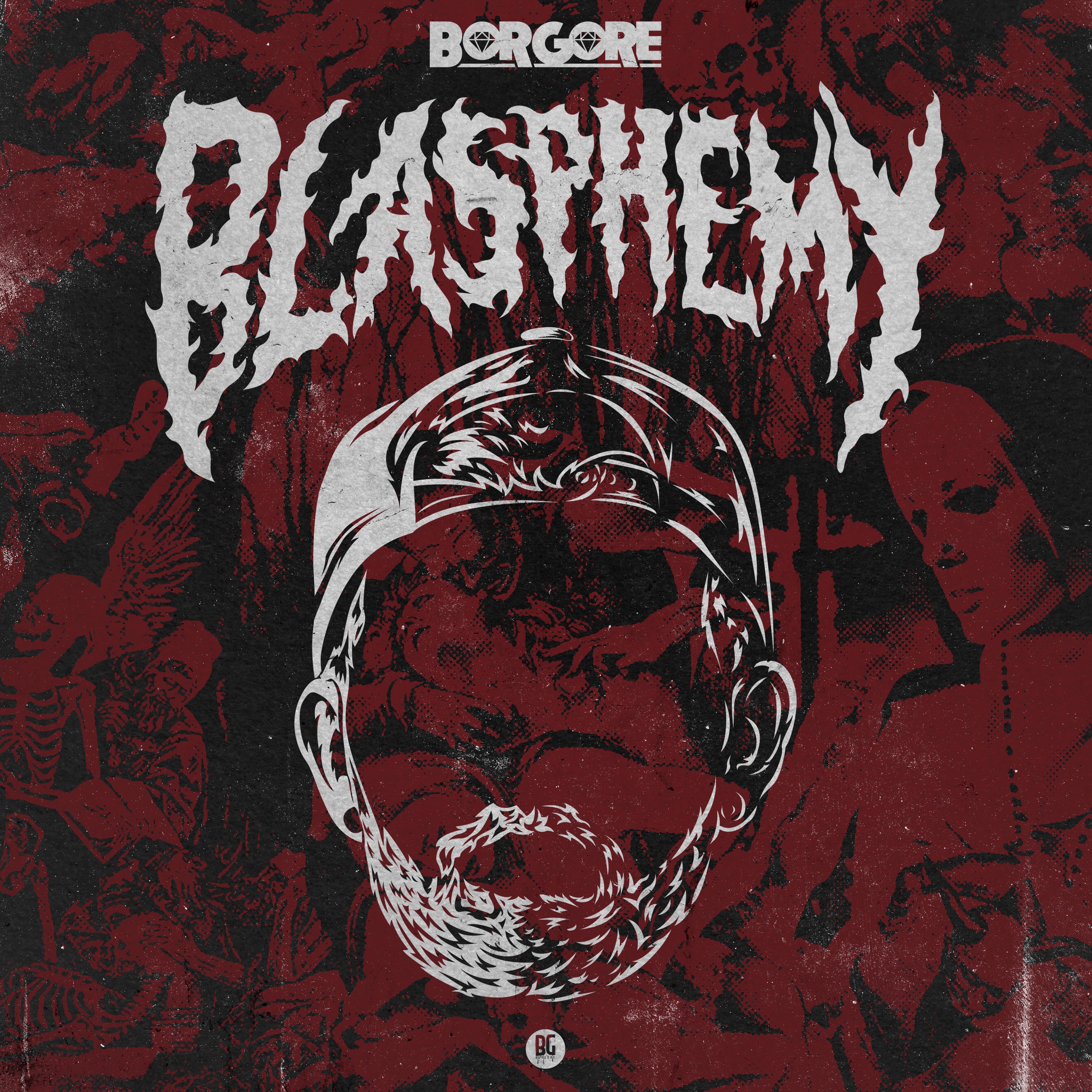 Blasphemy - Single album cover