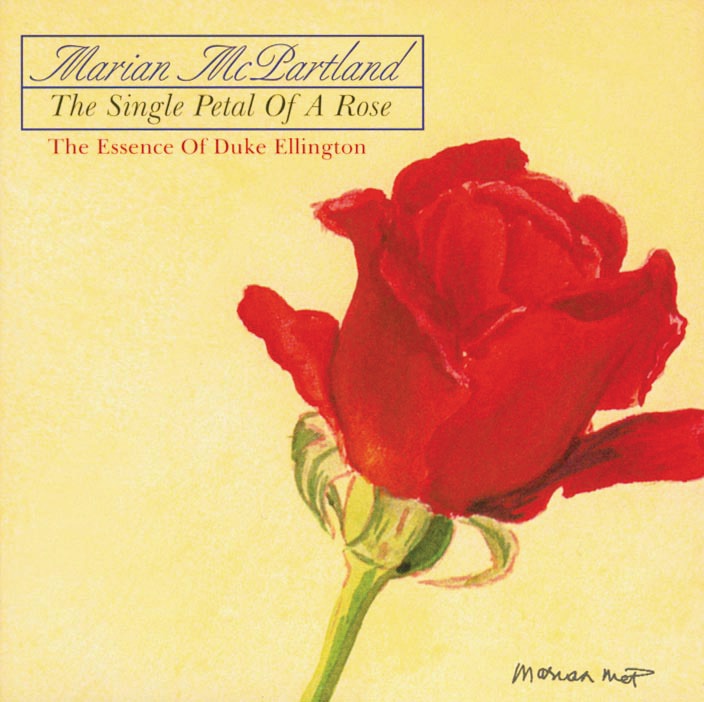 The Single Petal of a Rose: The Essence of Duke Ellington (Live) album cover