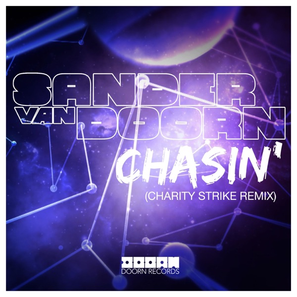 Chasin' (Charity Strike Remix) - Single album cover