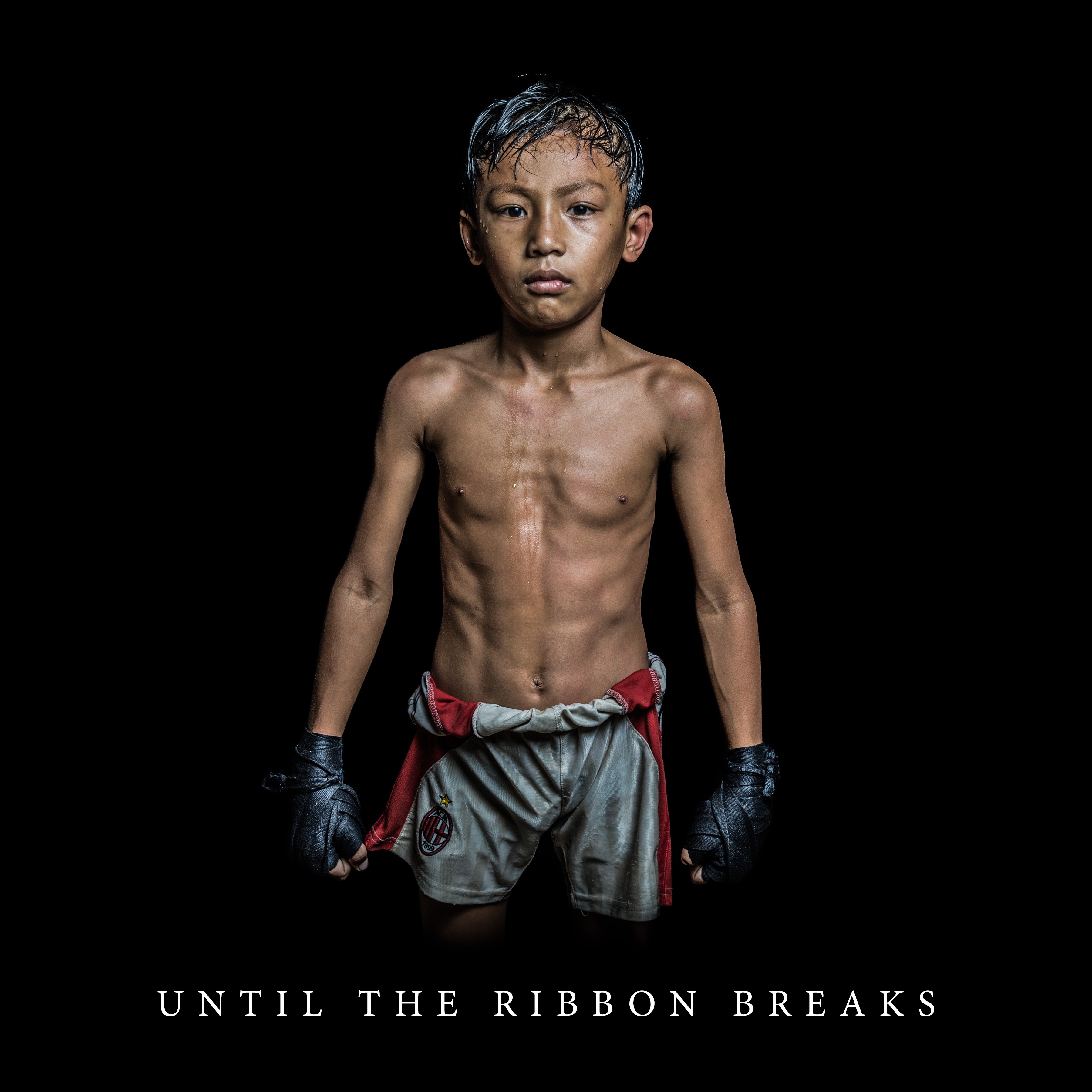 Until the Ribbon Breaks album cover