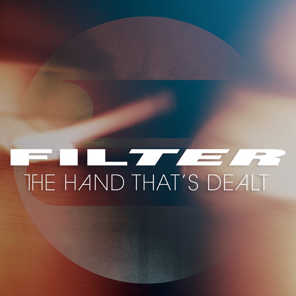 The Hand That's Dealt - Single album cover
