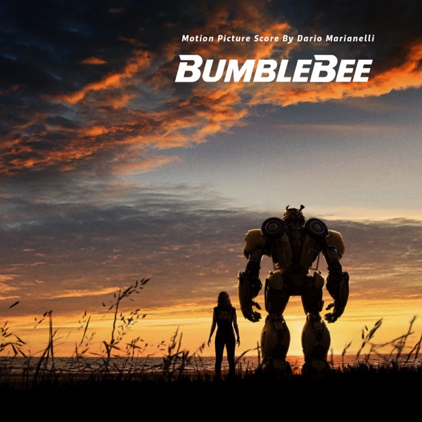 Bumblebee (Original Motion Picture Score) album cover